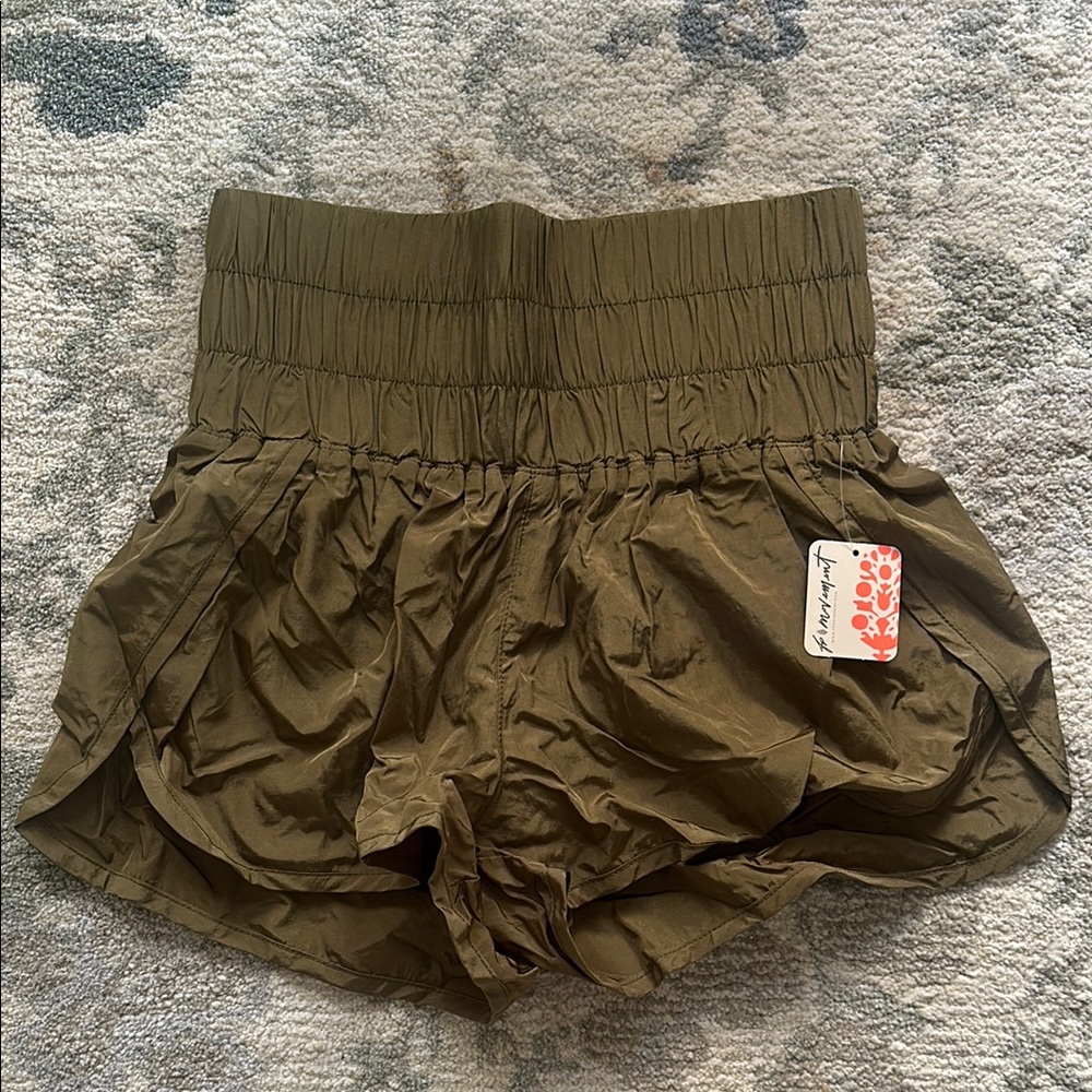 The Way Home Free People Movement shorts